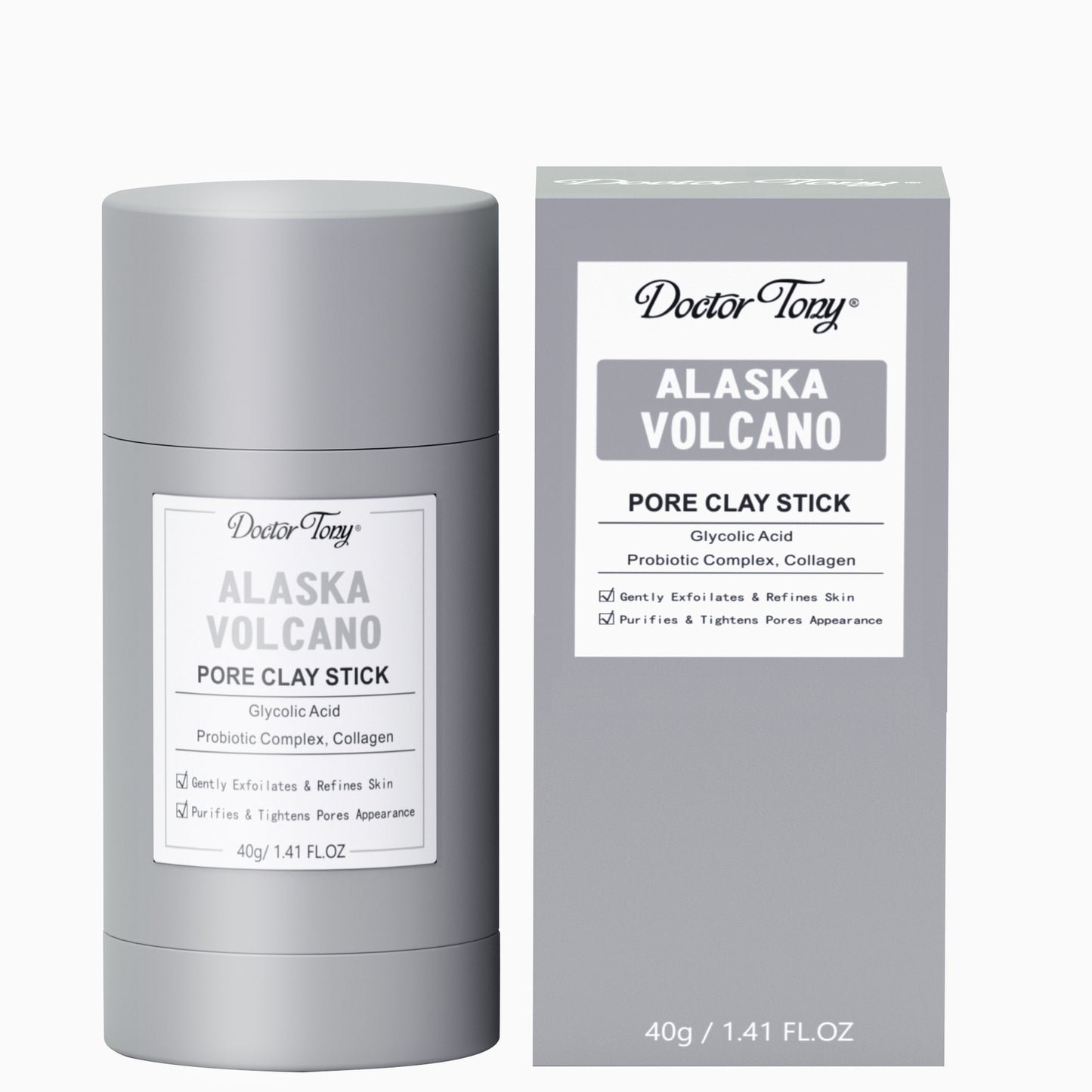 Valoré™ Volcano Clay Mask Stick